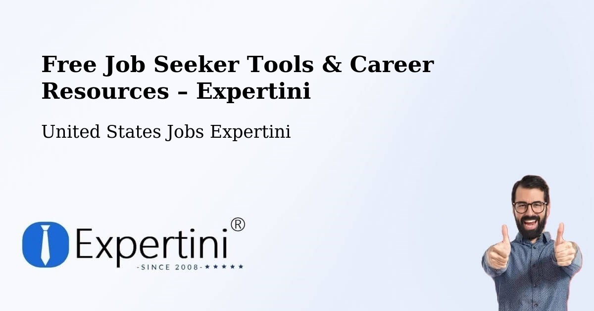 Free Job Seeker Tools & Career Resources – Lorain - Lorain, United States Jobs Expertini