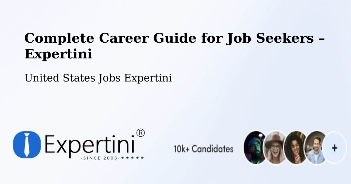 Career Guide for Job Seekers – Lorain - Lorain, United States Jobs Expertini