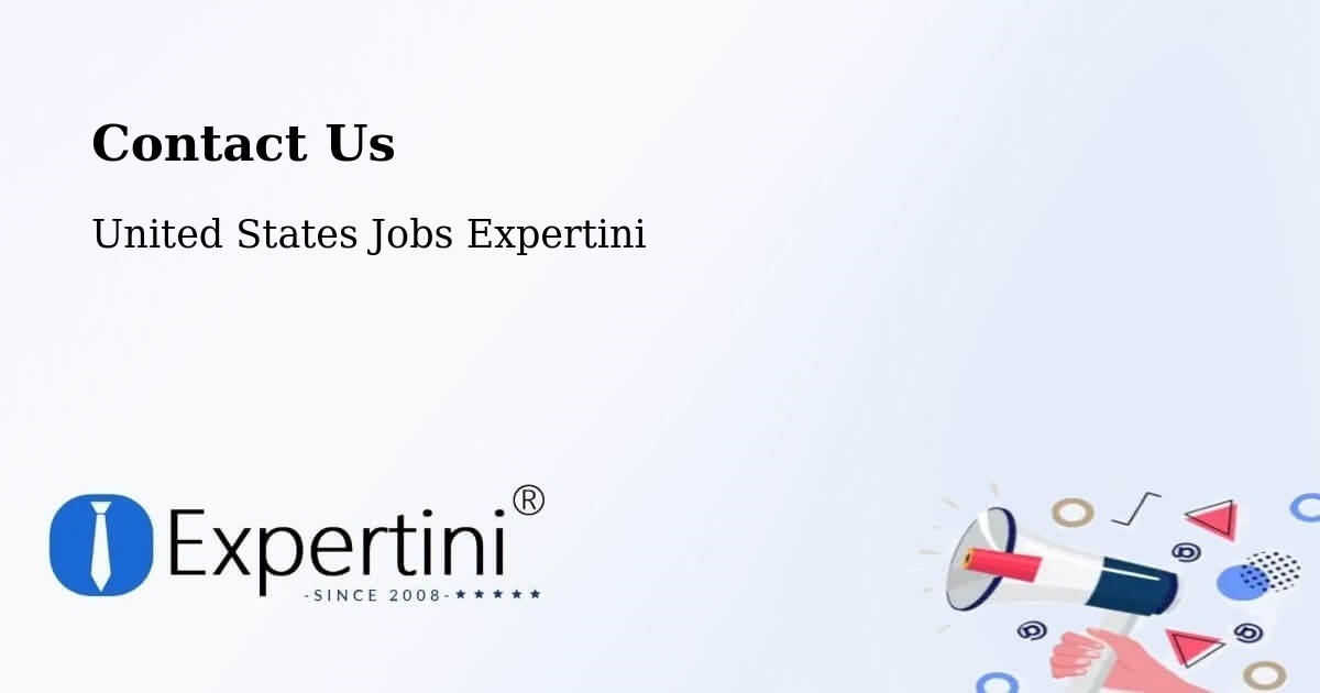 Contact Expertini – Lorain - United States Jobs Expertini