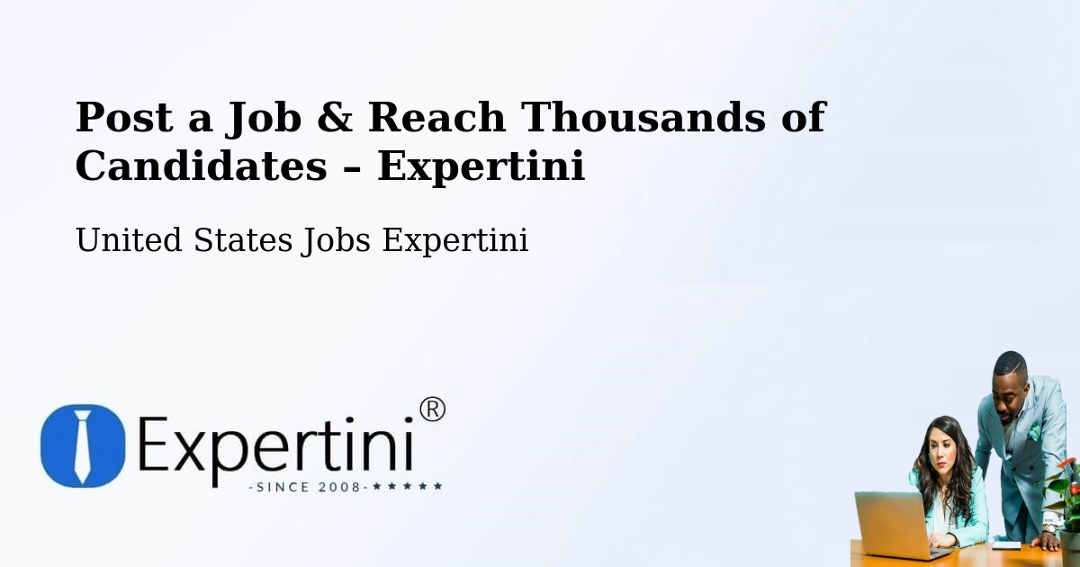 Post a Job in Lorain – Hire the Right Talent - Lorain, United States Jobs Expertini