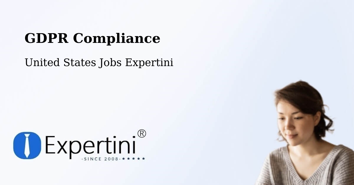 EU GDPR Compliance Statement – Lorain - United States Jobs Expertini