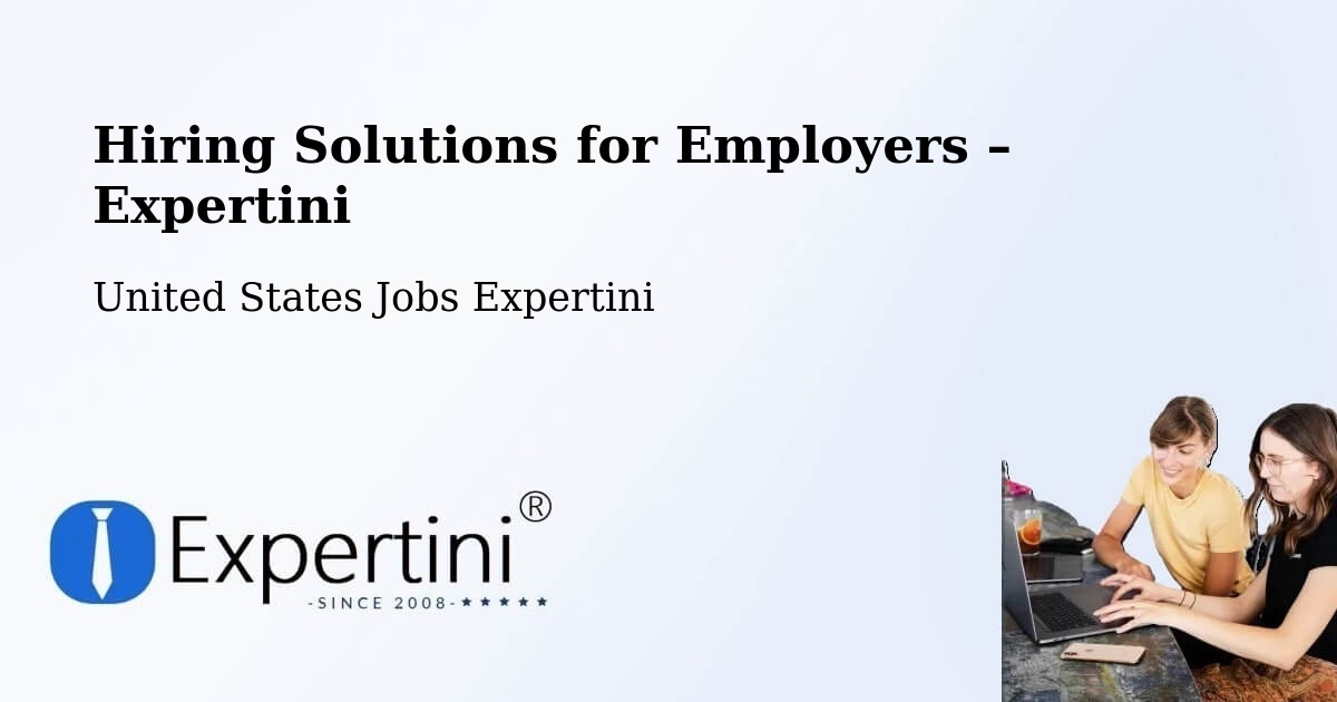 Hiring Solutions for Employers in Lorain - Lorain, United States Jobs Expertini