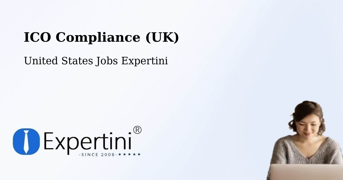 UK Data Protection & ICO Compliance – Lorain - United States Jobs Expertini