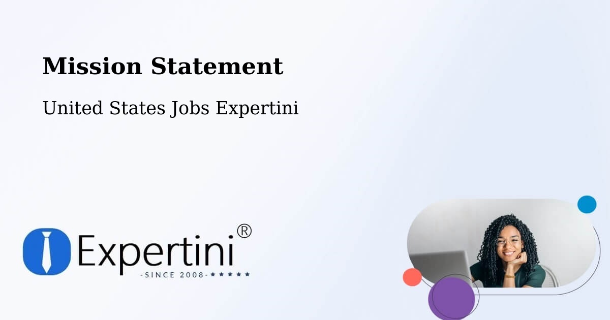 Corporate Mission – Lorain - United States Jobs Expertini