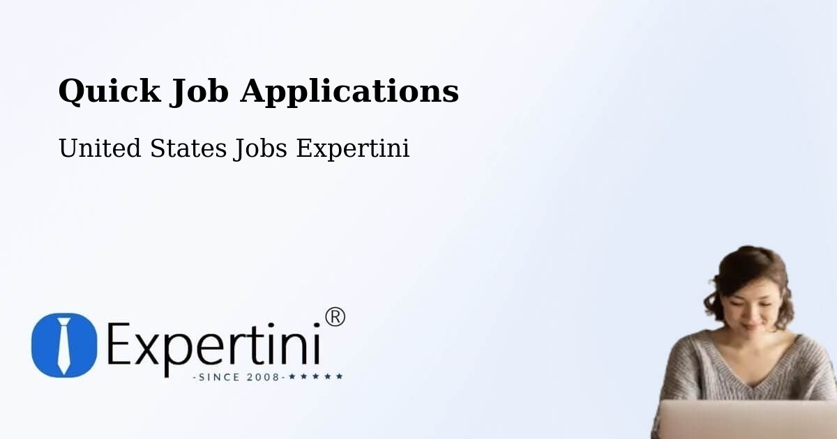 Quick Apply Feature – Lorain - United States Jobs Expertini