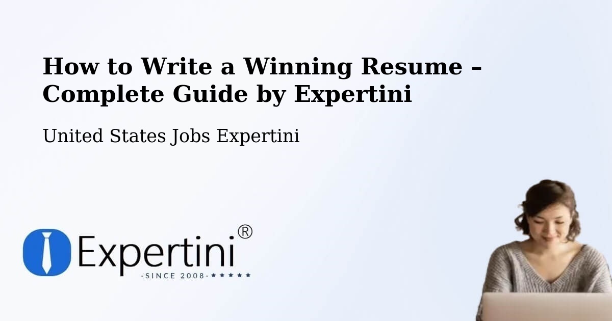 Resume Writing Guide for Job Seekers – Lorain - Lorain, United States Jobs Expertini