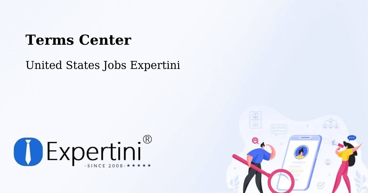 Terms of Service – Lorain - United States Jobs Expertini